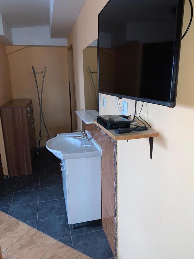 Pension Sxf Schönefeld Екстериор снимка
