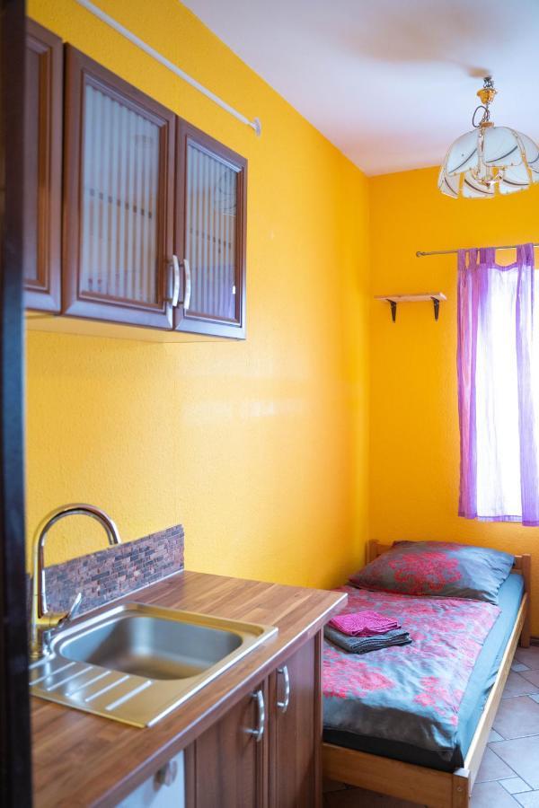 Pension Sxf Schönefeld Екстериор снимка