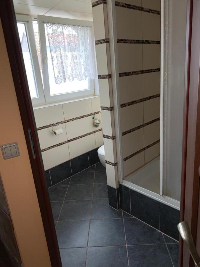 Pension Sxf Schönefeld Екстериор снимка