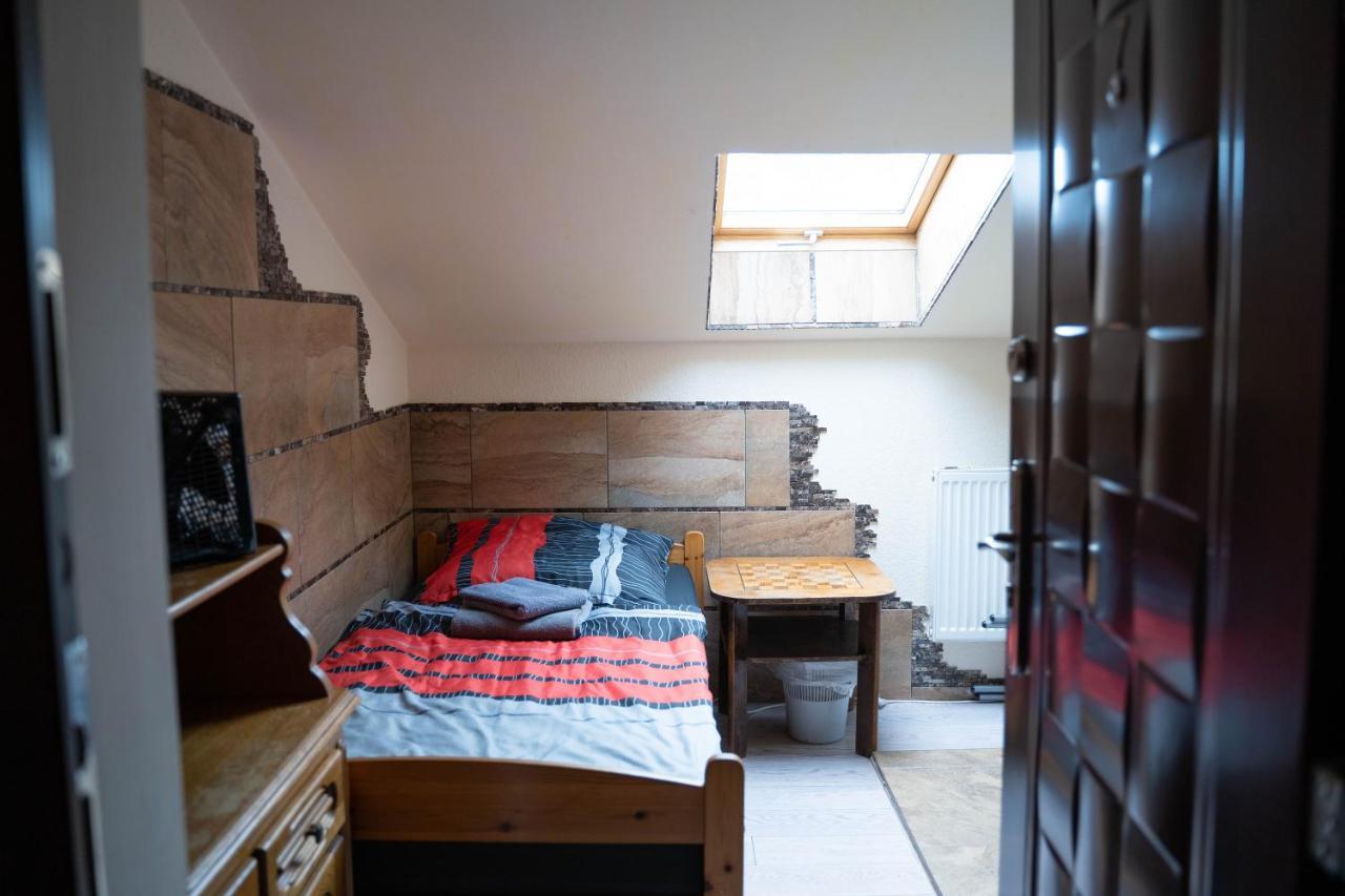Pension Sxf Schönefeld Екстериор снимка