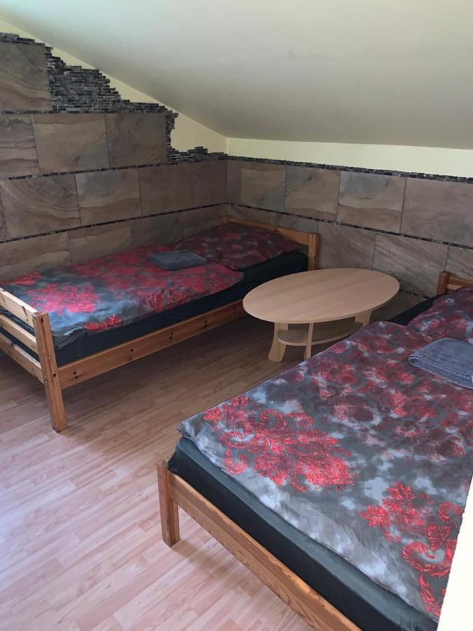 Pension Sxf Schönefeld Екстериор снимка