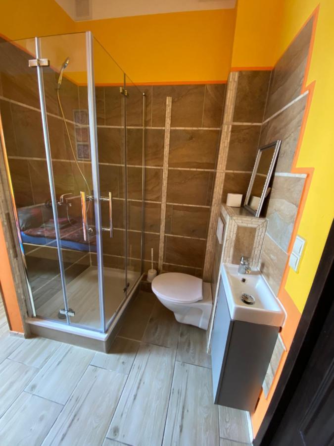 Pension Sxf Schönefeld Екстериор снимка